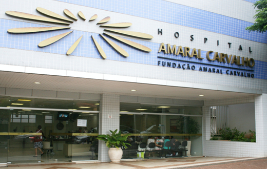 Hospital Amaral Carvalho, em Jaú,   terá obelisco no Centenário