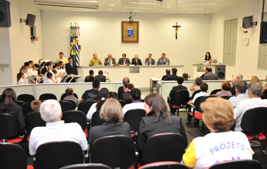 TV Câmara entra no ar nos primeiros meses de 2016