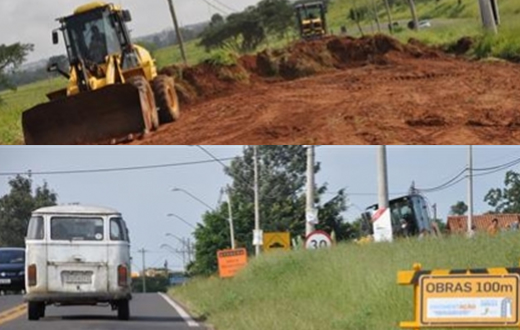 Duplicação da Gastão Dal Farra terá 1,5 km de extensão