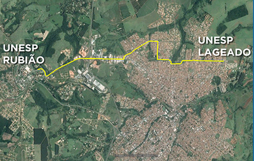 Licitação define empresa que construirá ciclovia