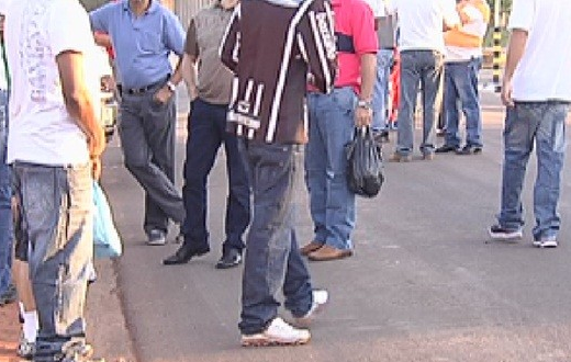 Milhares de presos já estão usufruindo da saidinha