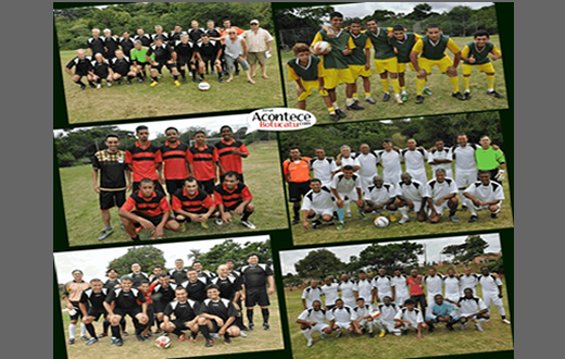 Embate entre Pretos X Brancos reúne várias gerações