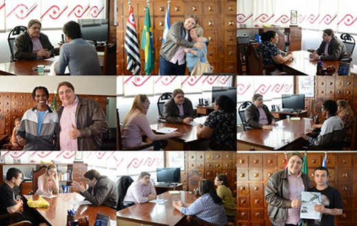 Projeto em Barra Bonita estreita relacionamento da Prefeitura com população