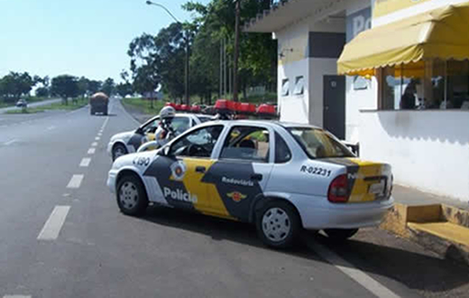 PM divulga os números do feriadão nas rodovias