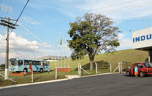 PM registra ocorrência de furto tentado contra empresa