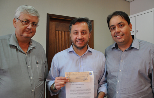 Câmara Municipal devolve R$ 170 mil ?  Prefeitura