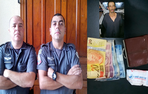 Vítima reage a um assalto e realiza prisão do ladrão