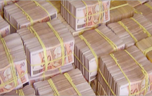 Seis apostas levam a Mega-Sena da Virada que pagou R$ 246,5 milhões