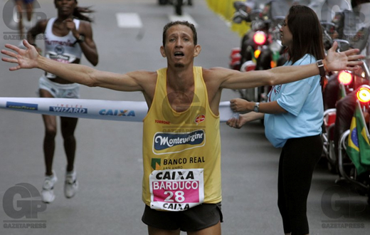 Barduco foi o melhor de Botucatu na 91ª São Silvestre