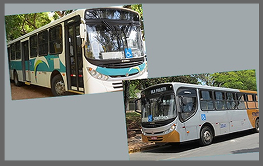 Tarifa de ônibus em Botucatu já está valendo R$ 3,35