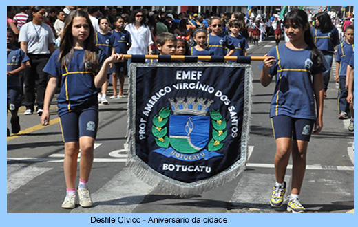 Botucatu terá vários feriados prolongados em 2016