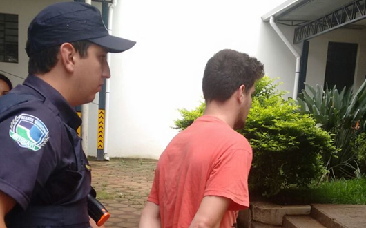 GCM prende cidadão por ameaça e violência doméstica