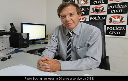 Delegado diz que 25 mil pessoas usam drogas em Botucatu