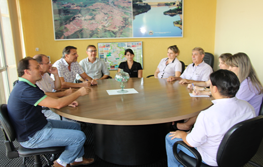 Presidente da Câmara de Barra Bonita busca melhoria no serviço público