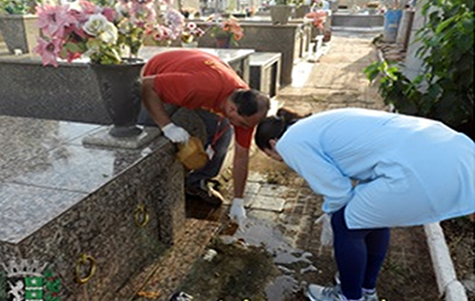 Macatuba supera meta de visitações domiciliares contra a dengue