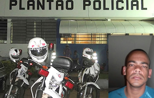 Condenado até o ano 2020 é preso em ação da Rocam