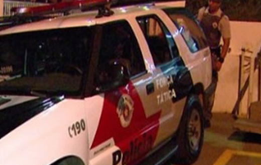 PM faz flagrante de lesão corporal com retenção de vítima