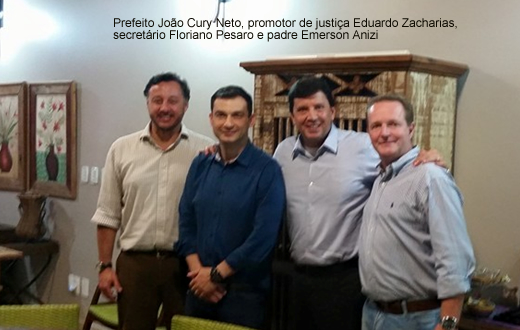 Projeto Fazenda Esperança recebe verba de um milhão