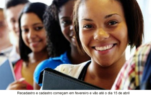 São Manuel divulga período de inscrições do Reembolso Escolar 2016