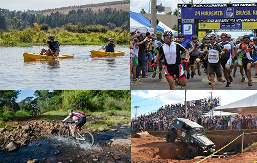 Botucatu terá 20 eventos de aventura em 2016