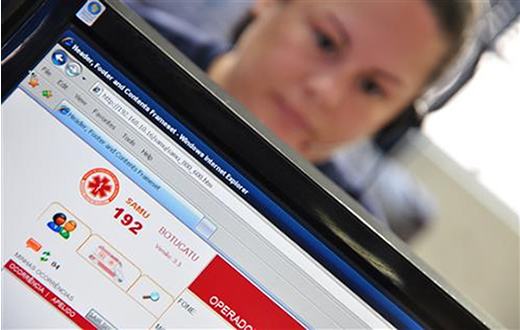 Trotes em emergências já são punidos com multa