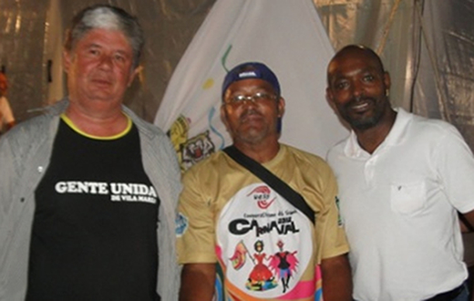 Escolas de samba intensificam os ensaios para o carnaval