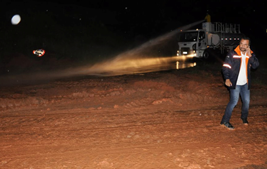 Segurança a usuários de rodovias da região é acentuada