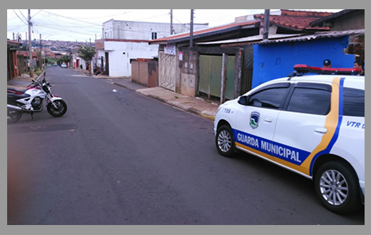 GCM fecha o cerco contra mototaxistas irregulares