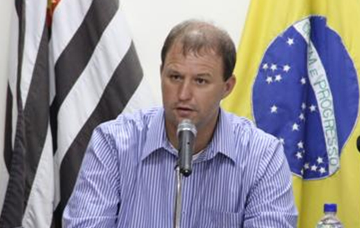 Mario Pardini é o candidato do PSDB a prefeito