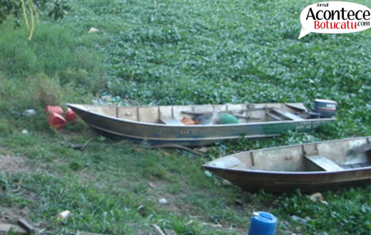 Pescadores da região aguardam o término da Piracema