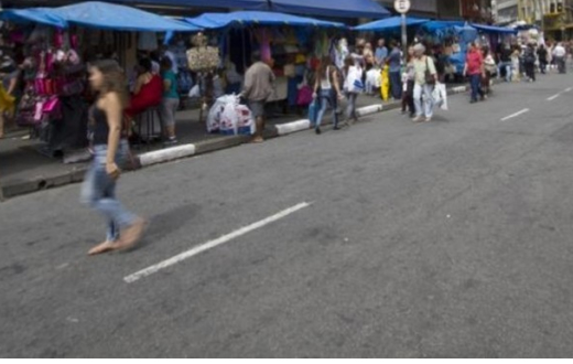 Crise leva o brasileiro a optar pelo trabalho por conta própria