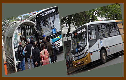 Campanha visa o passe livre do transporte coletivo