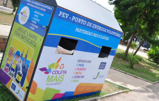 Programa Coleta Mais aposta em mais ações educativas