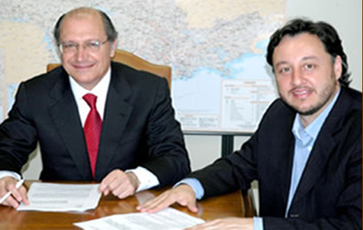 Alckmin credencia Parque Tecnológico de Botucatu