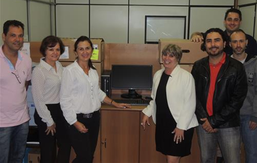 Secretaria de Educação adquire 75 novos computadores