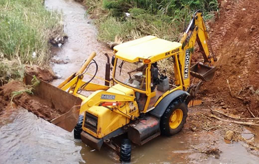 Prefeitura de São Manuel realiza ações de prevenção ? s enchentes