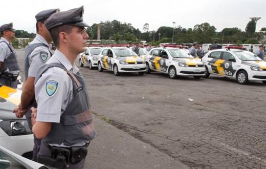 Polícia Rodoviária realiza operação Cidade de São Paulo