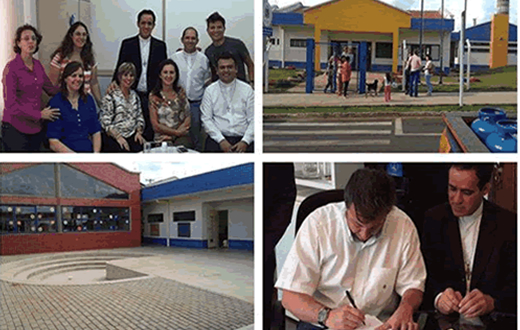 Instituto Anglicano assume creche do Monte Mor