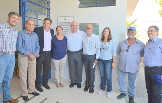 Secretaria anuncia investimento de R$1,2 milhão em Laranjal Paulista