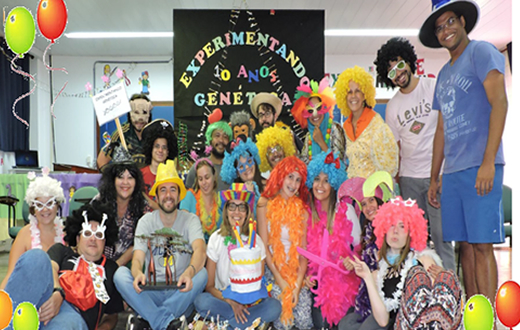 Docentes e alunos da Unesp realizam Cursos de Férias