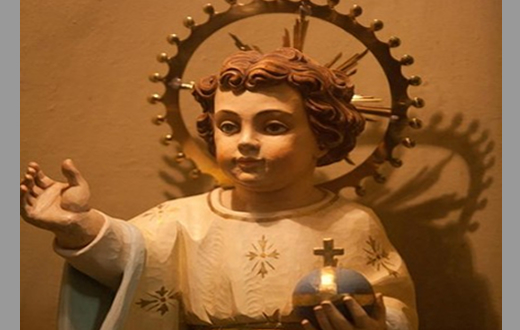 Festa da Igreja Menino Deus terá diversas atividades