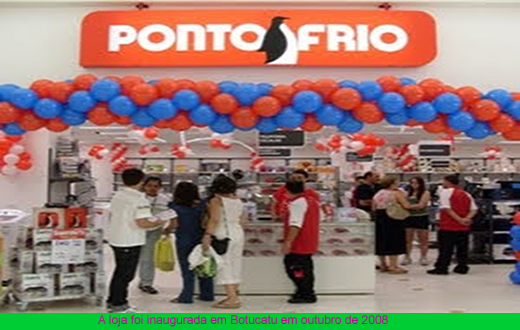 Loja Ponto Frio encerra suas atividades em Botucatu