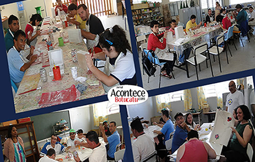 Nova diretoria eleita  inicia os trabalhos na APAE