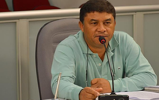 Vereador do PR confirma pré-candidatura a prefeito