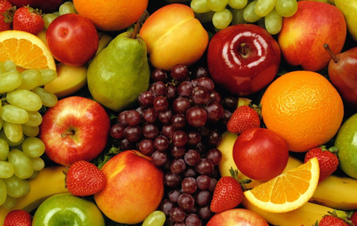 Unesp inova e oferece frutas na hora do cafezinho