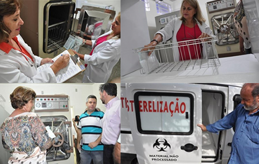 Botucatu inaugura Central de Esterilização da Saúde