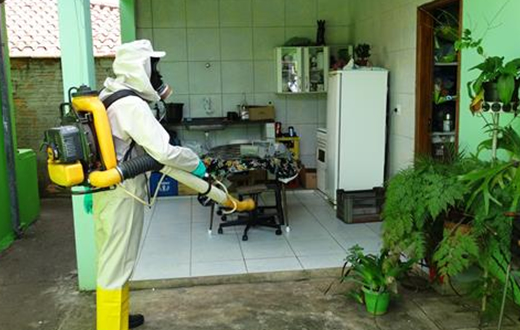 Vigilância Ambiental computa 10 mil atendimentos