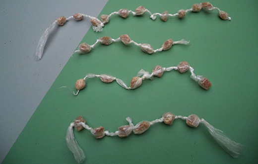 Garoto de 15 anos é apreendido com crack no Jardim Brasil