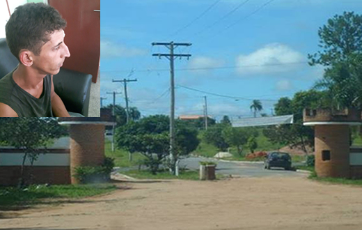 Polícia identifica autor de 22 furtos em condomínio