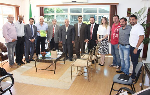 Boituva anuncia instalação de empresas da Itália e Jordânia no Município